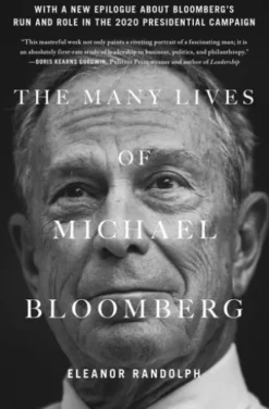 The Many Lives of Michael Bloomberg