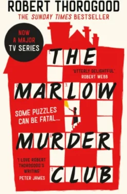 The Marlow Murder Club