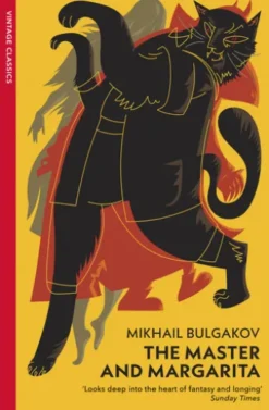 The Master and Margarita (Vintage Classic Russians Series)