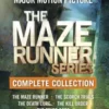The Maze Runner Series 5-Book Complete Collection