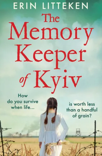 The Memory Keeper of Kyiv
