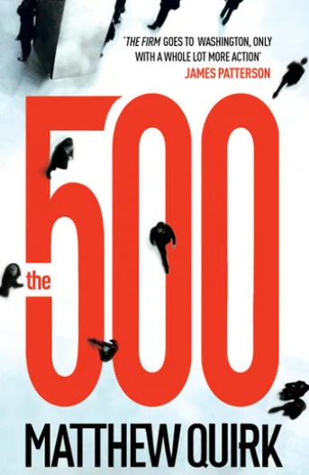 The 500 (Mike Ford 1)