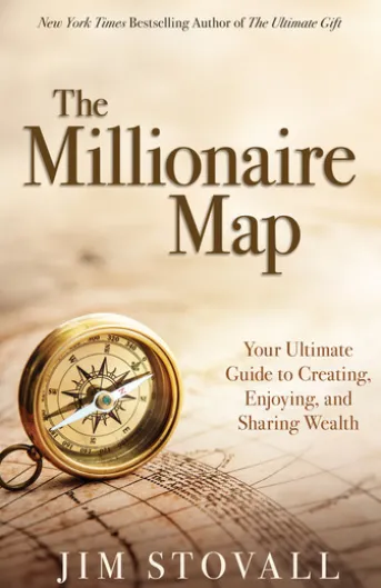 The Millionaire Map