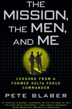 The Mission, The Men, and Me