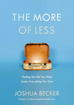 The More of Less