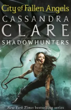 The Mortal Instruments 4: City of Fallen Angels