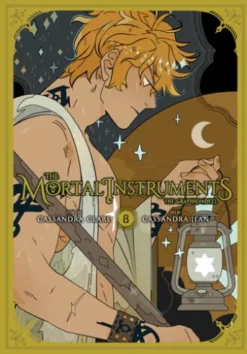 The Mortal Instruments: The Graphic Novel, Vol. 8