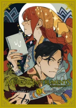 The Mortal Instruments: The Graphic Novel, Vol. 5