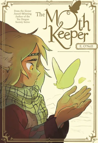 The Moth Keeper