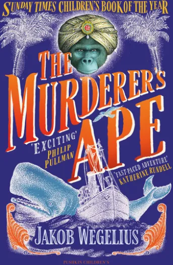 The Murderer's Ape
