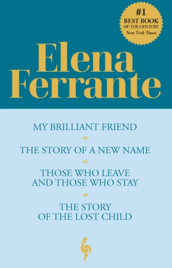 The Neapolitan Novels Boxed Set