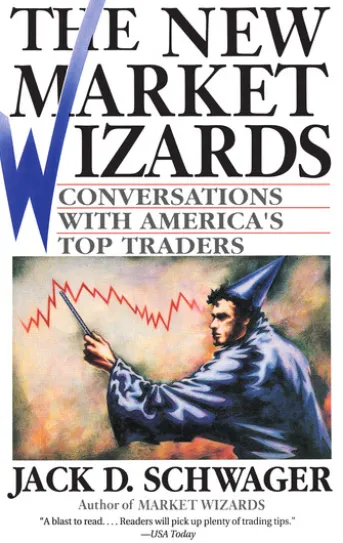 The New Market Wizards
