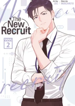The New Recruit (Comic) Vol. 2