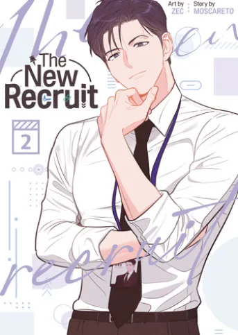 The New Recruit (Comic) Vol. 2