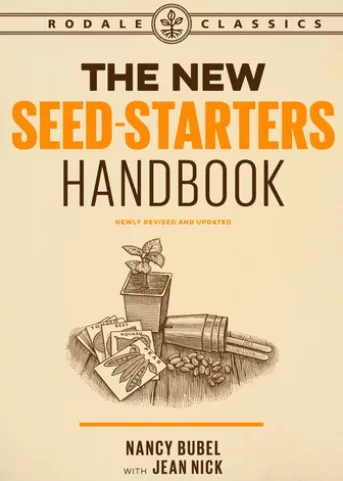 The New Seed-Starters Handbook