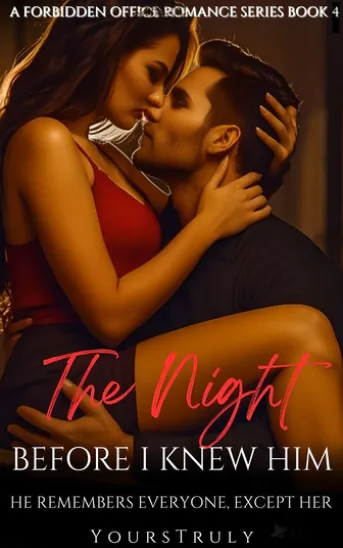 The Night Before I Knew Him
