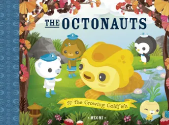The Octonauts and The Growing Goldfish