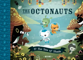 The Octonauts and the Sea of Shade (Read Aloud)
