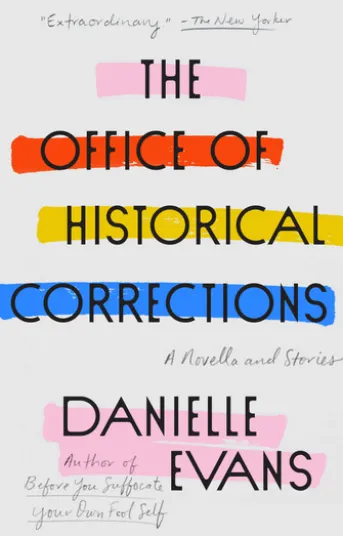 The Office of Historical Corrections