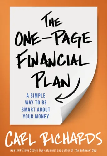 The One-Page Financial Plan