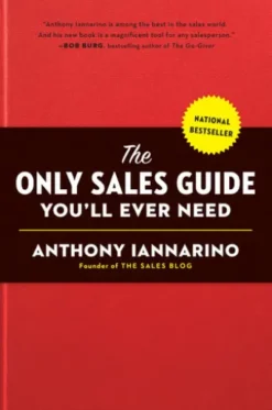 The Only Sales Guide You'll Ever Need