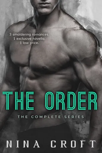 The Order Boxed Set