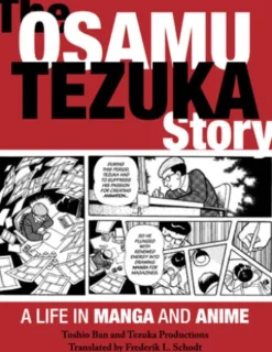 The Osamu Tezuka Story