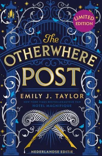 The Otherwhere Post