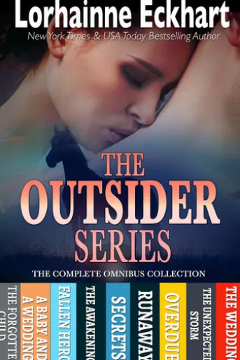The Outsider Series: The Complete Omnibus Collection