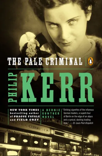 The Pale Criminal