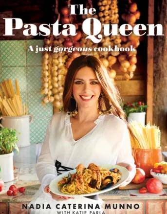The Pasta Queen