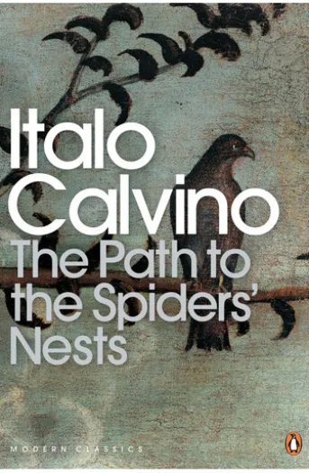 The Path to the Spiders' Nests