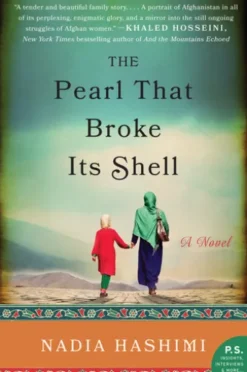 The Pearl That Broke Its Shell