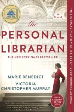 The Personal Librarian: A GMA Book Club Pick