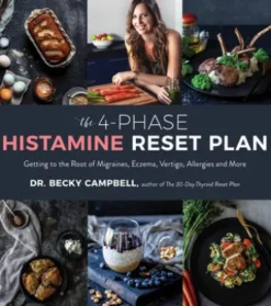 The 4-Phase Histamine Reset Plan
