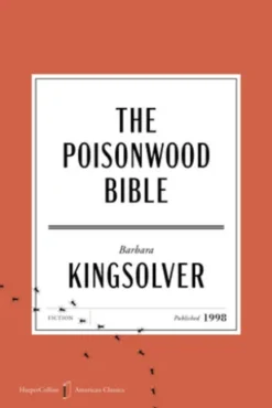 The Poisonwood Bible