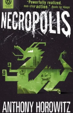 The Power of Five: Necropolis