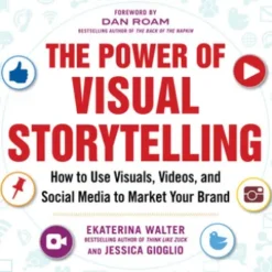 The Power of Visual Storytelling: How to Use Visuals, Videos, and Social Media to Market Your Brand