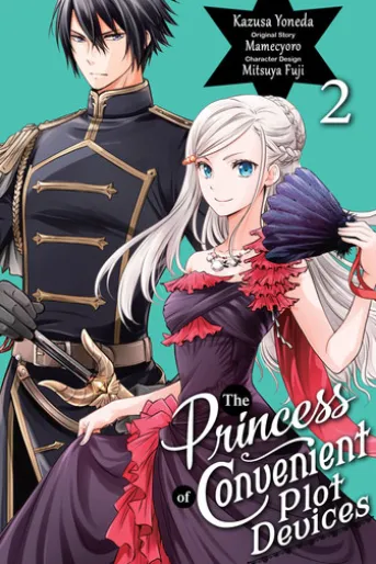 The Princess of Convenient Plot Devices, Vol. 2 (manga)