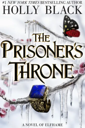 The Prisoner's Throne (A Novel of Elfhame)