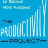 The Productivity Project