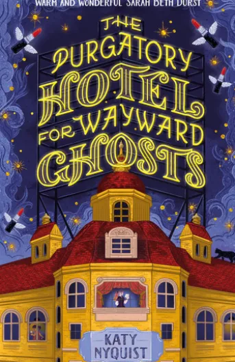 The Purgatory Hotel for Wayward Ghosts