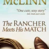 The Rancher Meets His Match (Bardville, Wyoming Book 3)