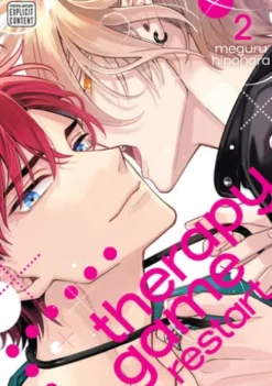 Therapy Game Restart, Vol. 2 (Yaoi Manga)
