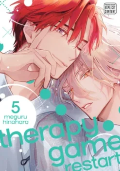 Therapy Game Restart, Vol. 5 (Yaoi Manga)