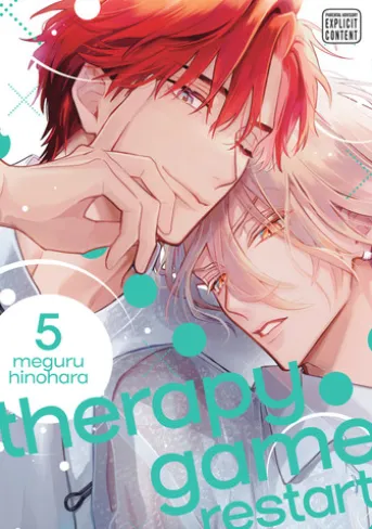 Therapy Game Restart, Vol. 5 (Yaoi Manga)