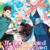 The Reincarnated Villainess Won’t Seek Revenge Volume 1