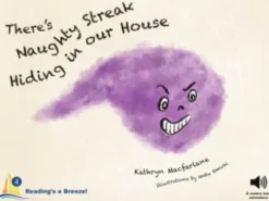 There's a Naughty Streak Hiding in our House - US English