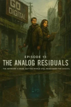 THE RESIDUALS: EPISODE 13 — THE ANALOG RESIDUALS