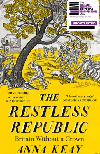 The Restless Republic